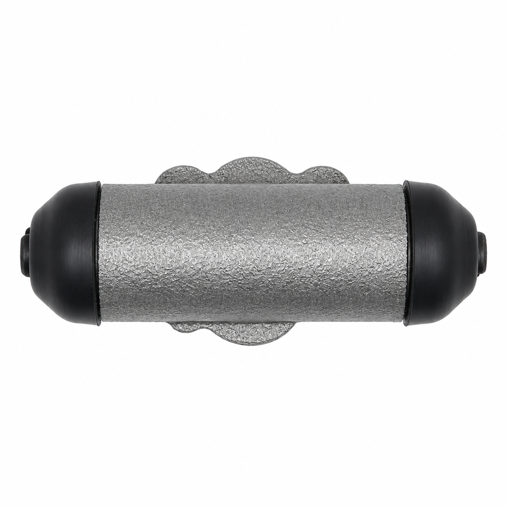 Example output from Wheel Cylinder 2 - Updated