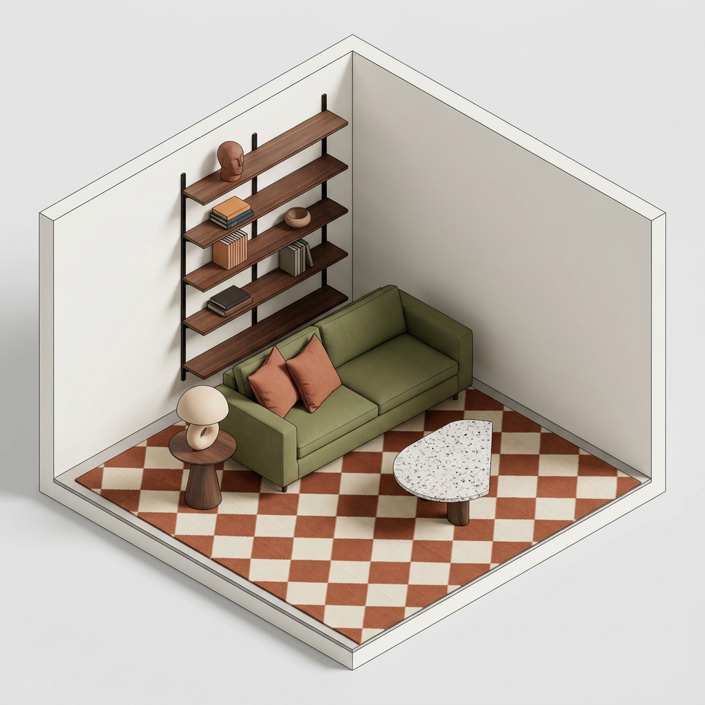 Example output from 3D Iso