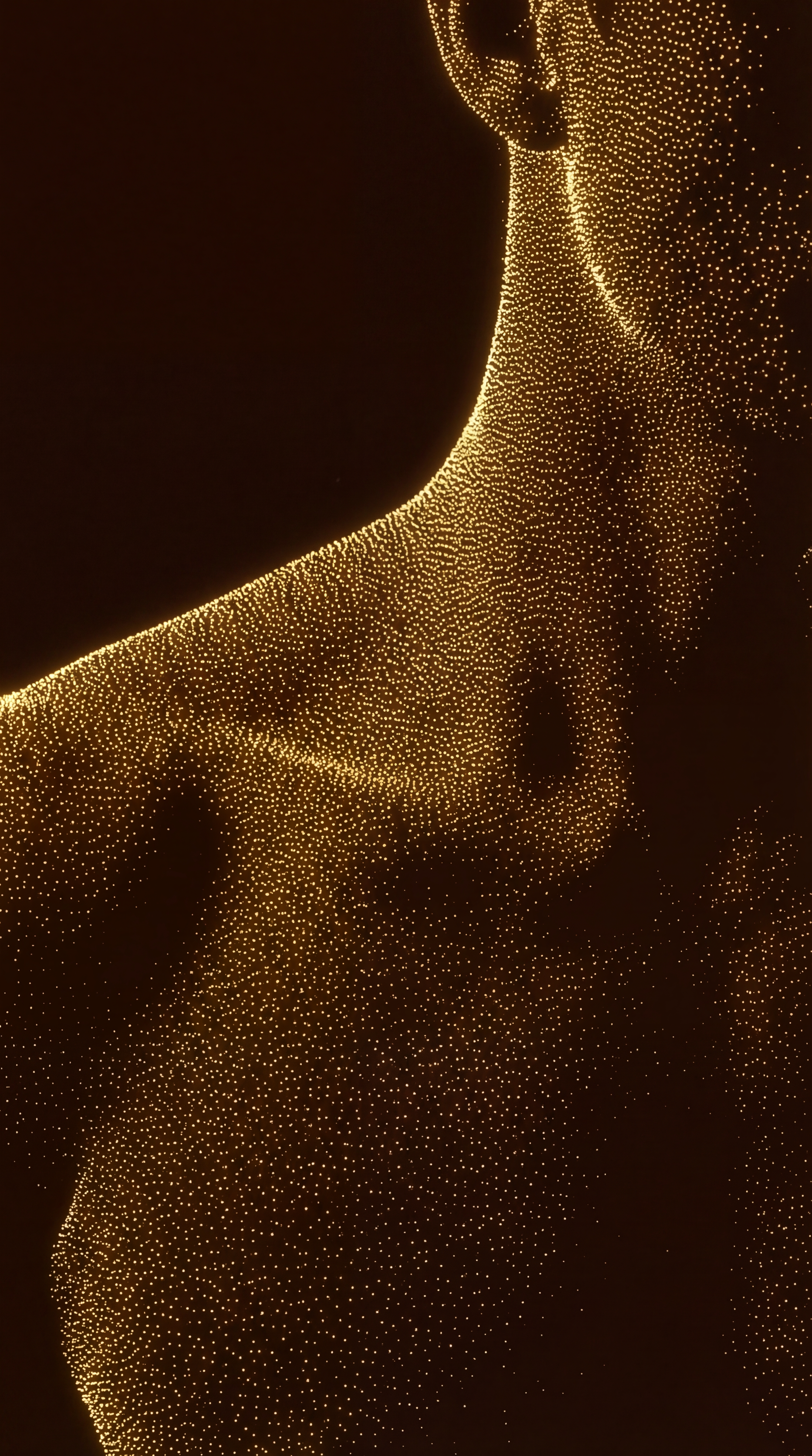 Example output from Point cloud generator