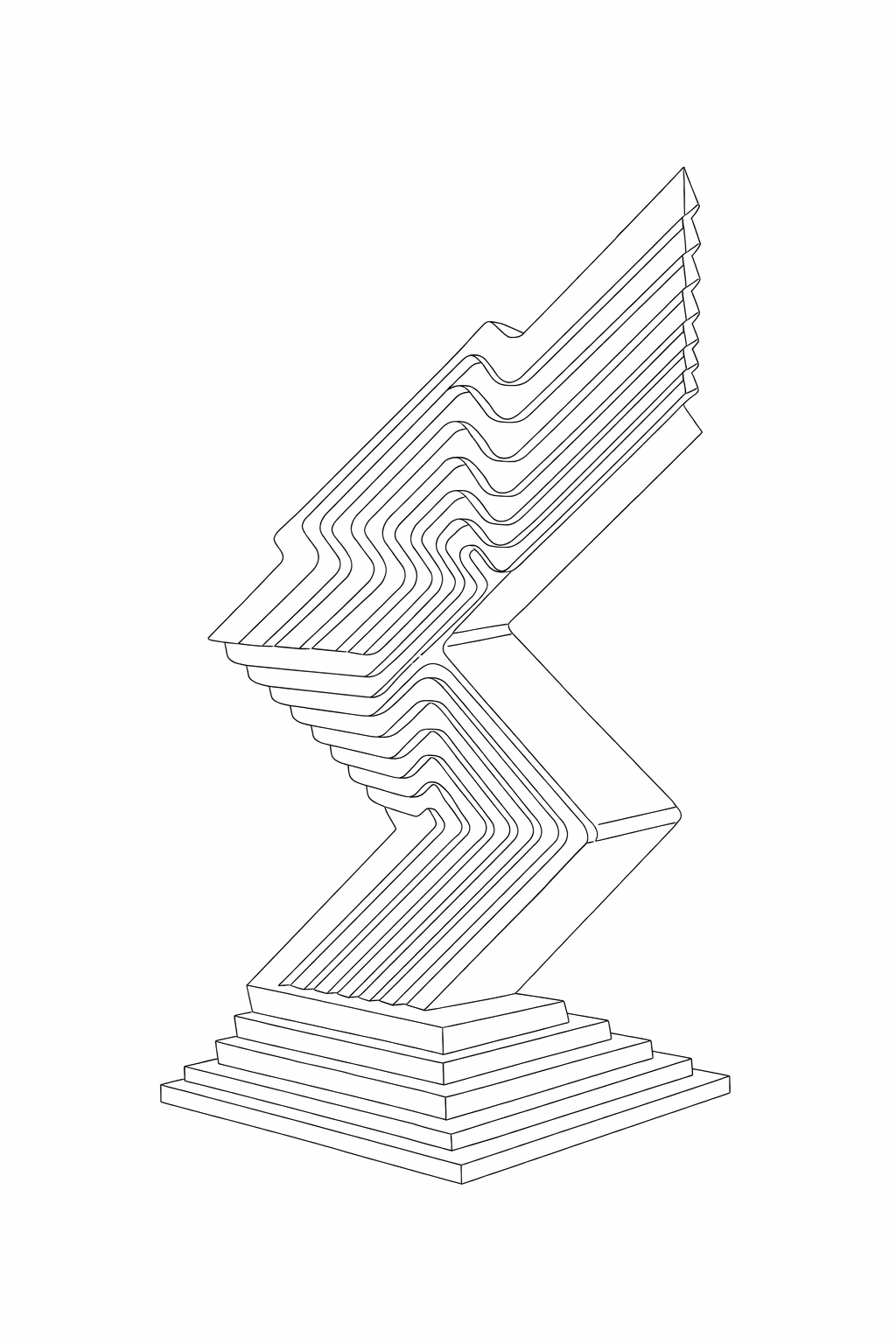 Generated output.