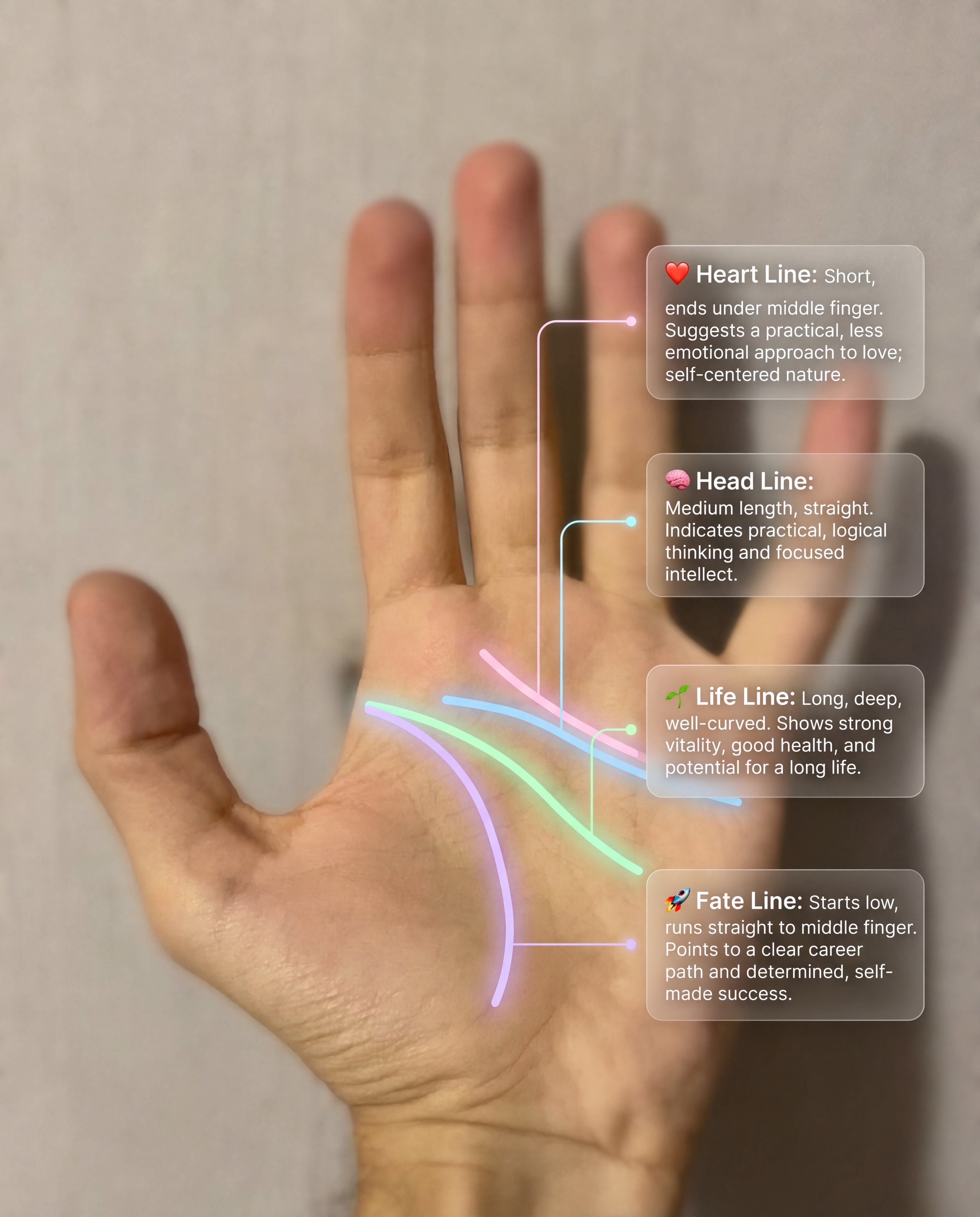 Palmistry