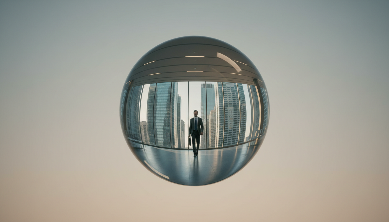 Example output from GLASS SPHERE PHOTOREAL