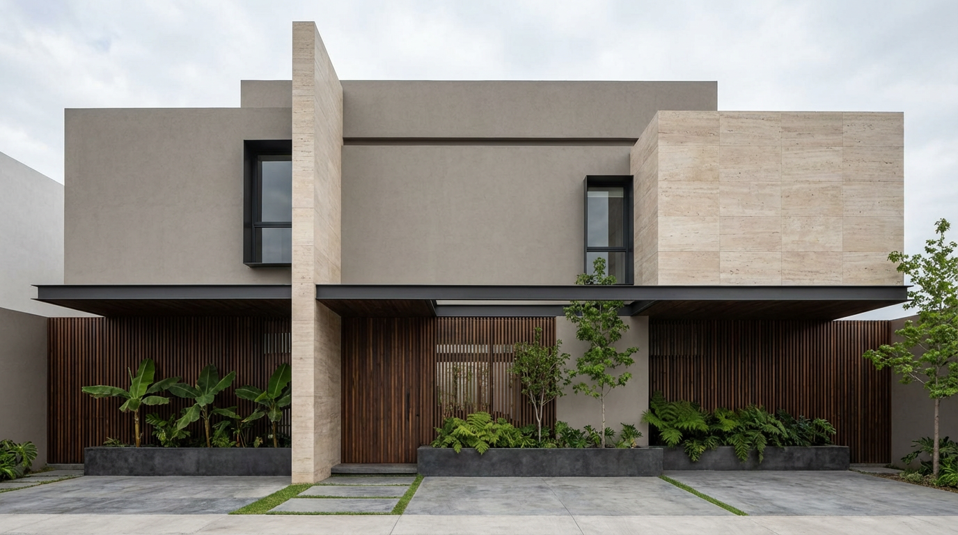 Massing to Design