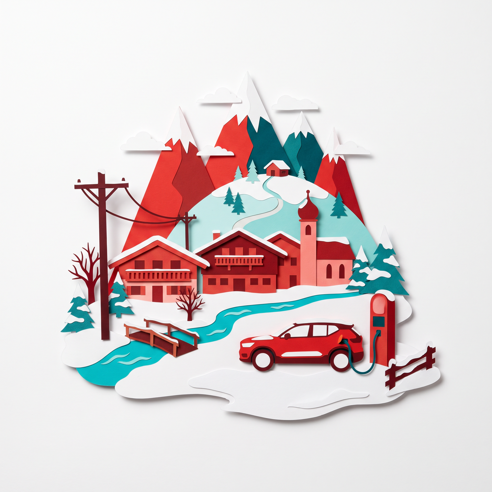 Salzburg AG Illustration App