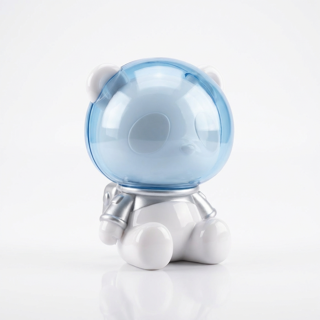 3D motion design