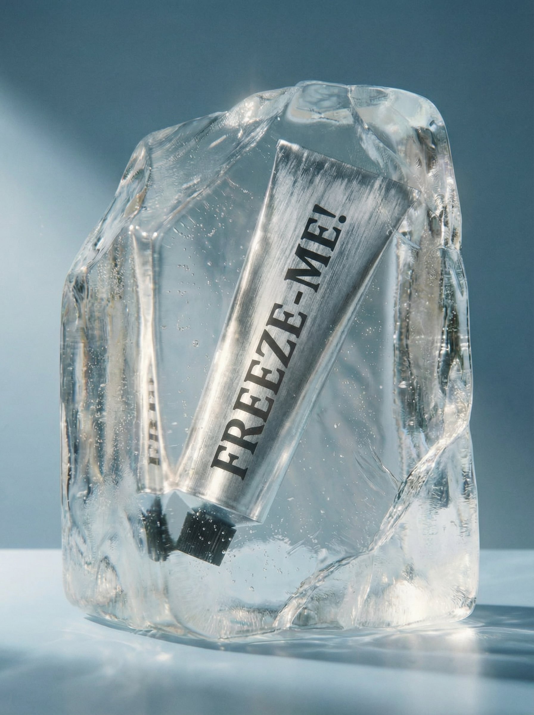 Freeze-Me!