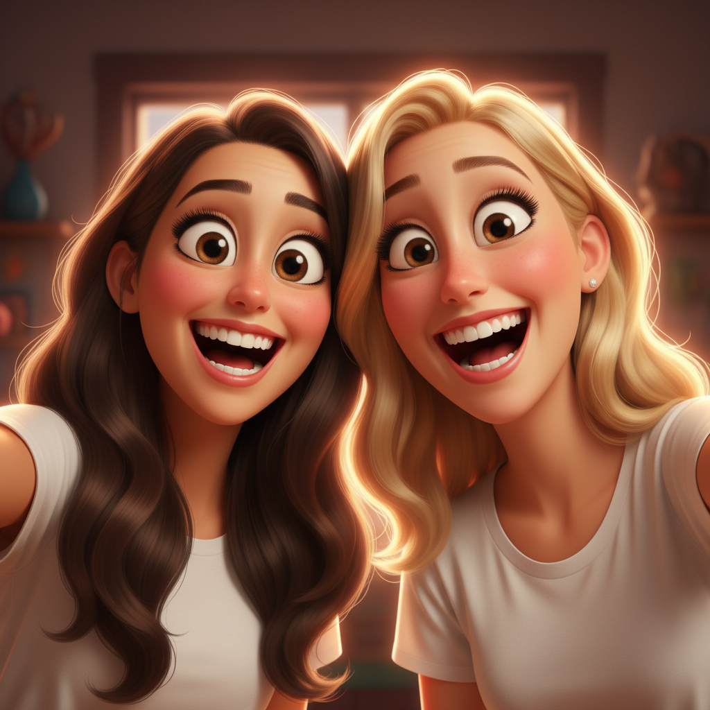 Pixar Me