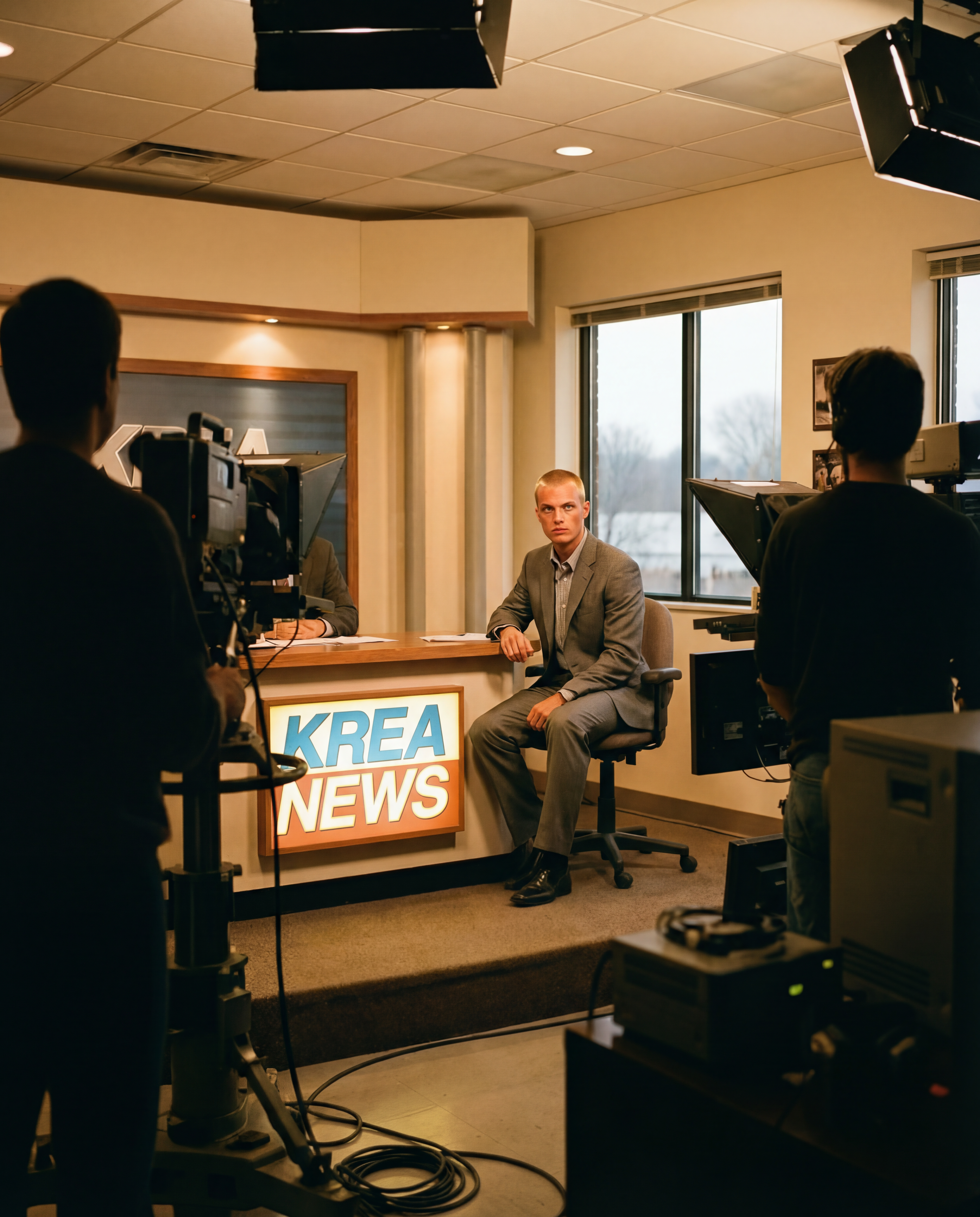 News Interview