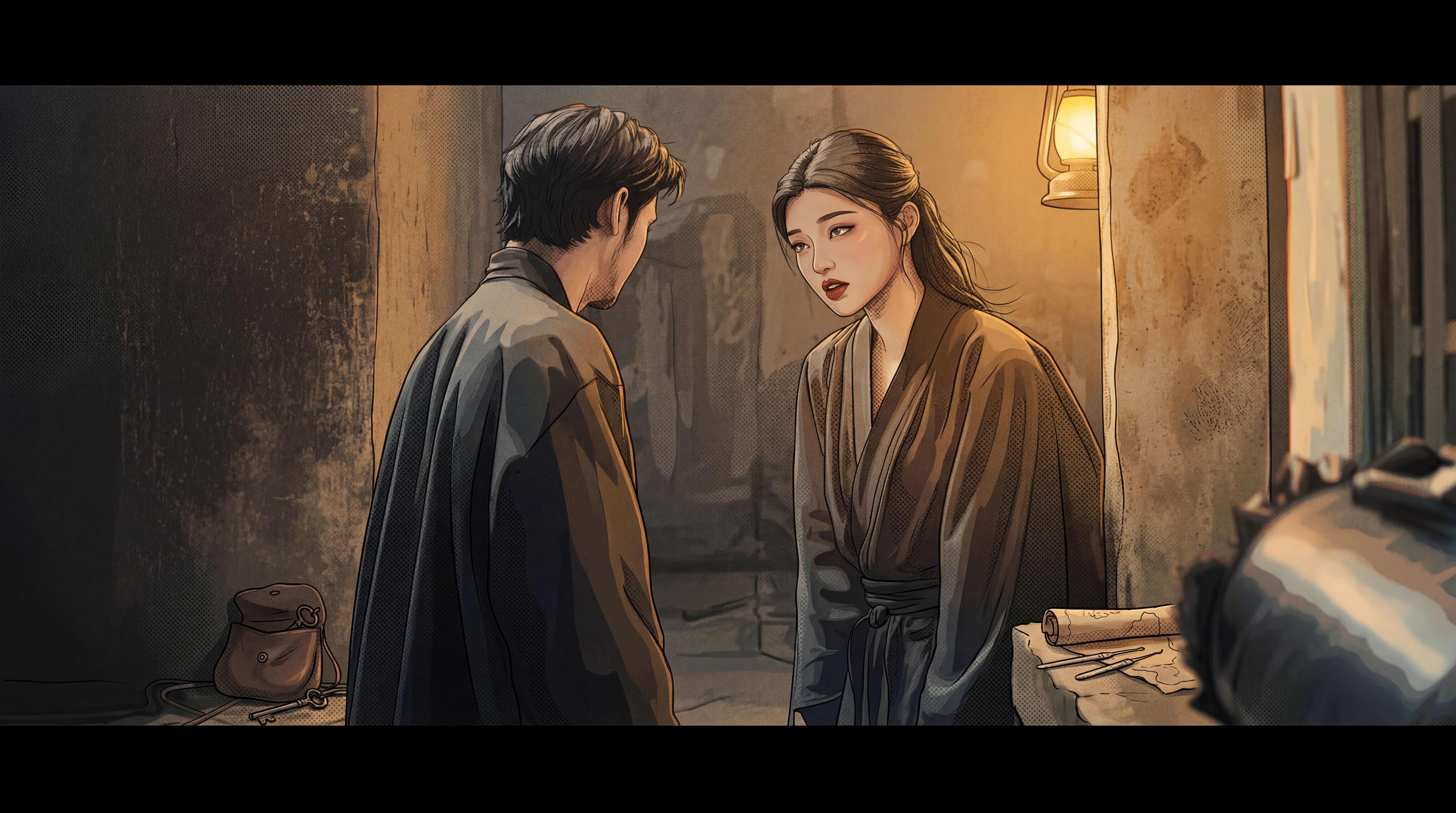 Print Comic