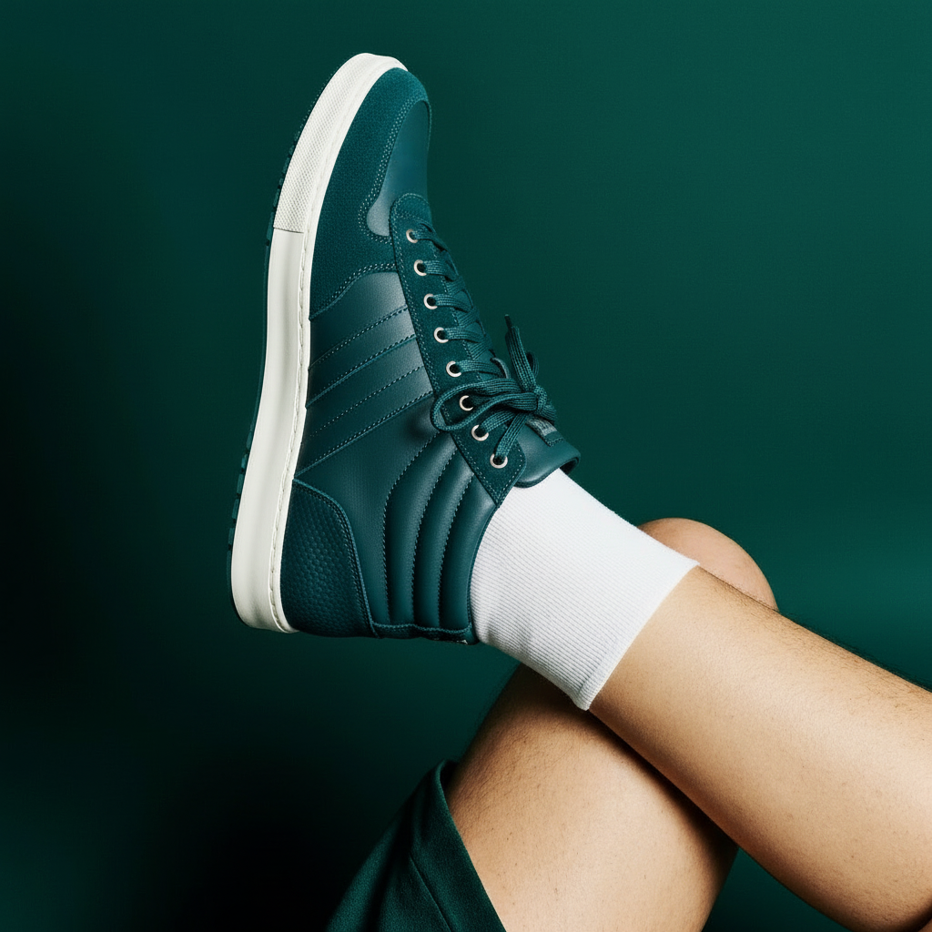 Example output from Sneaker Campaign