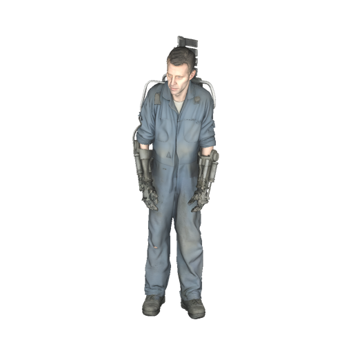 Precise style and pose control