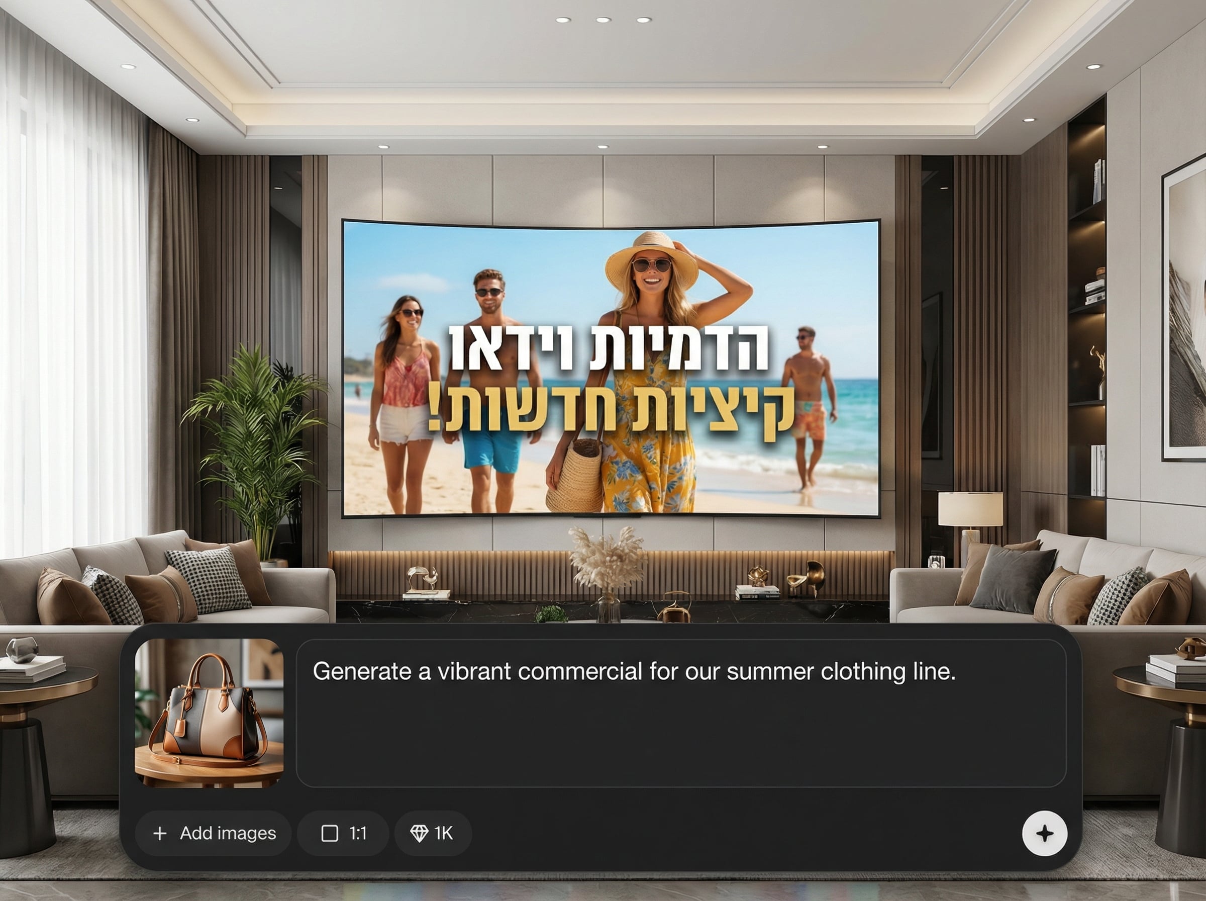 Brand-ready templates