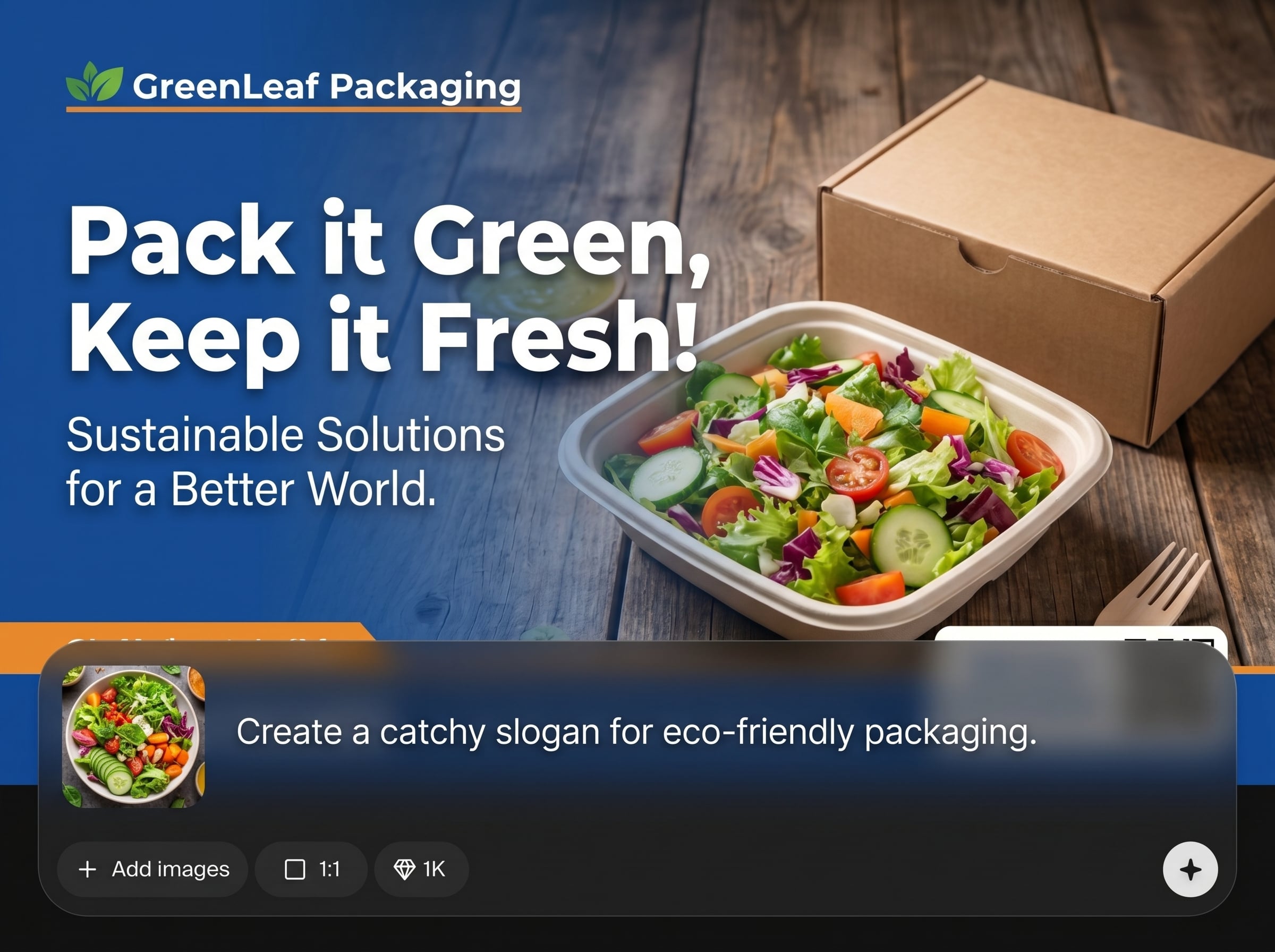 Multi-format ad copy