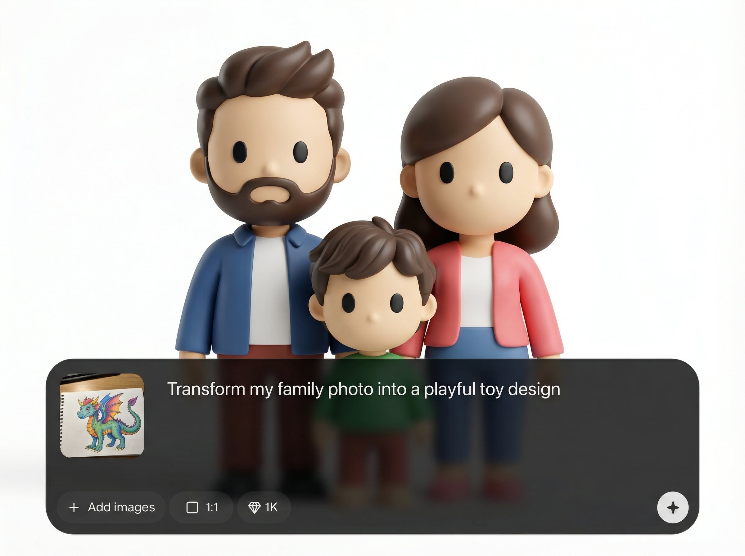 Fast, high-quality renders