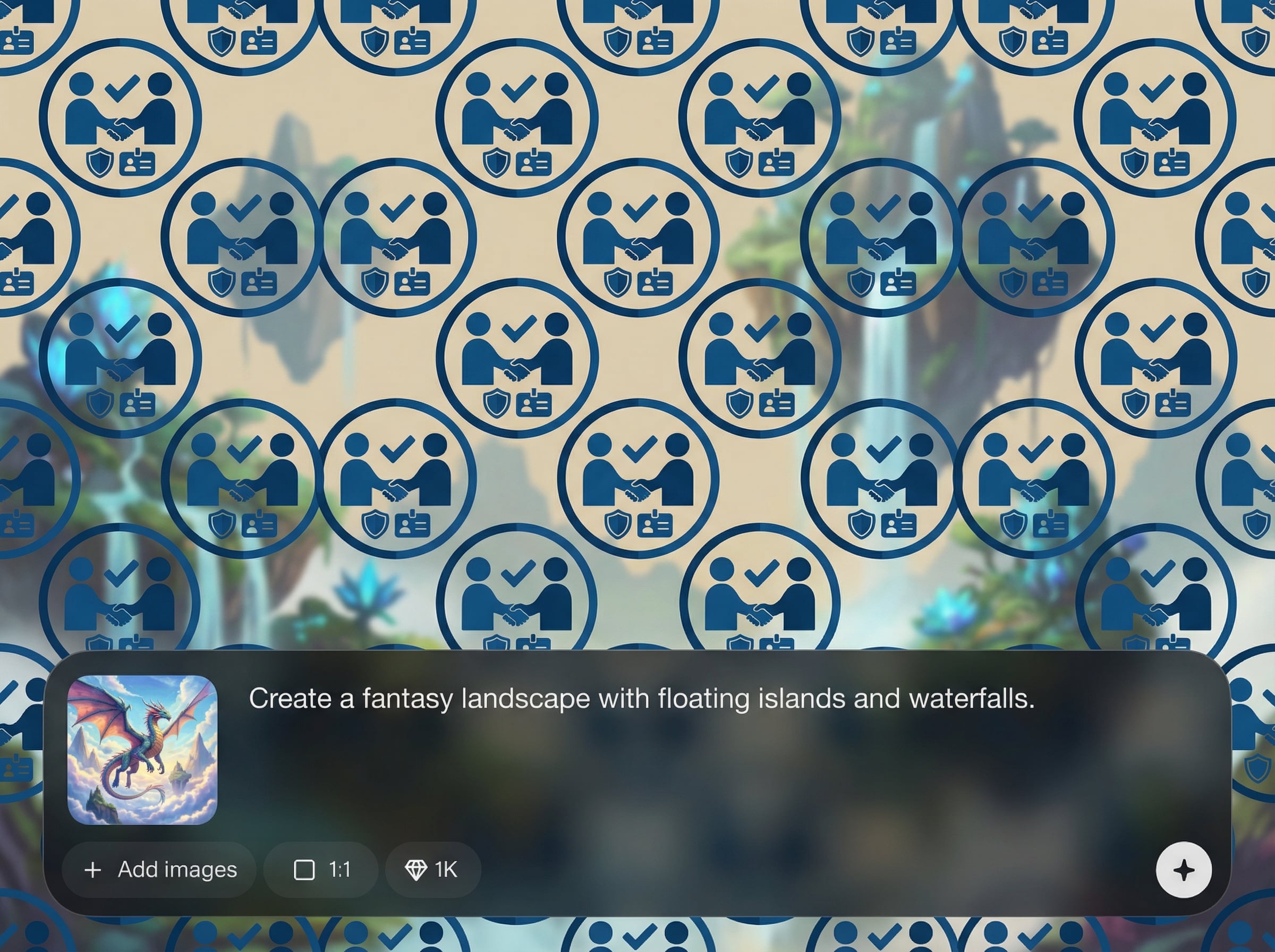 Text-to-image generation
