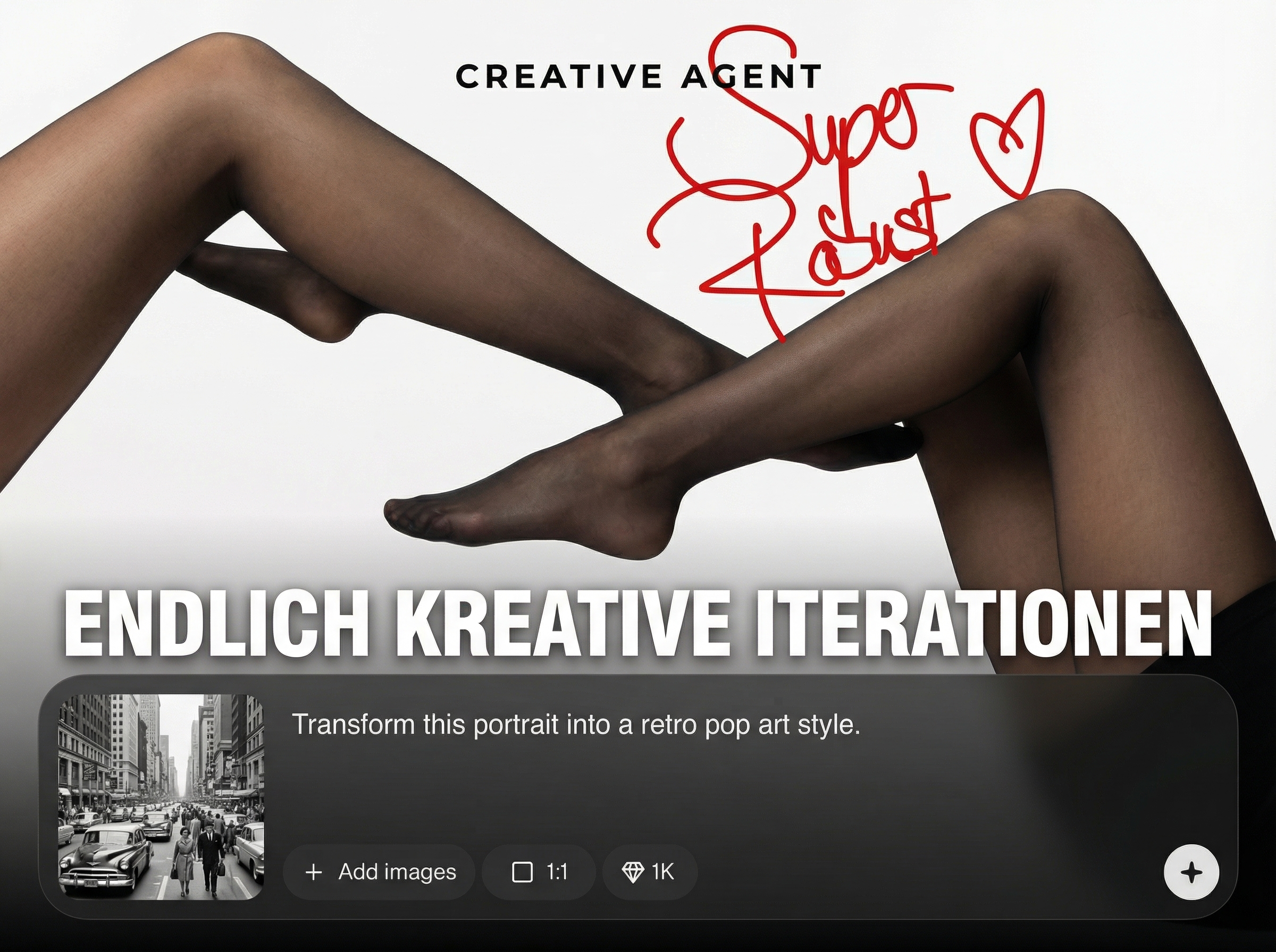 Image-to-image refinement