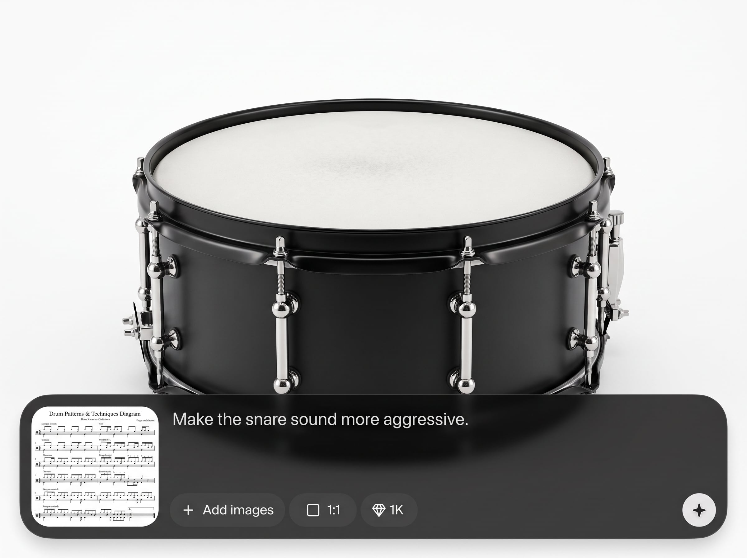 Stem-ready export and MIDI output
