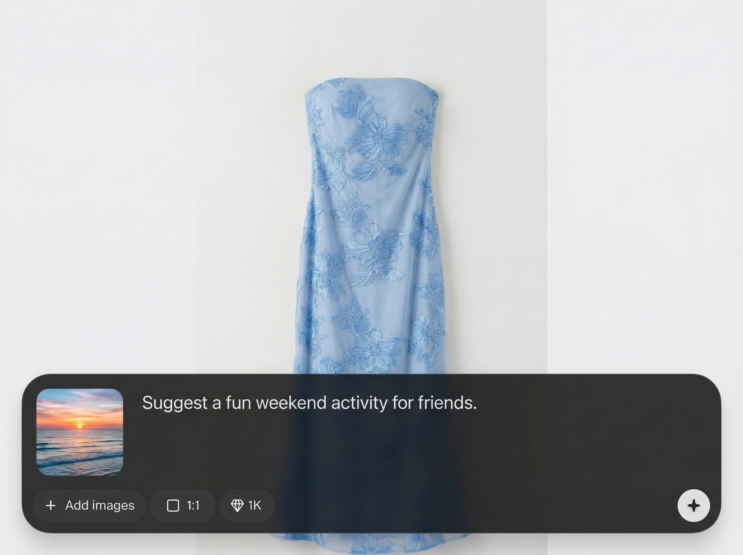 Style and background control