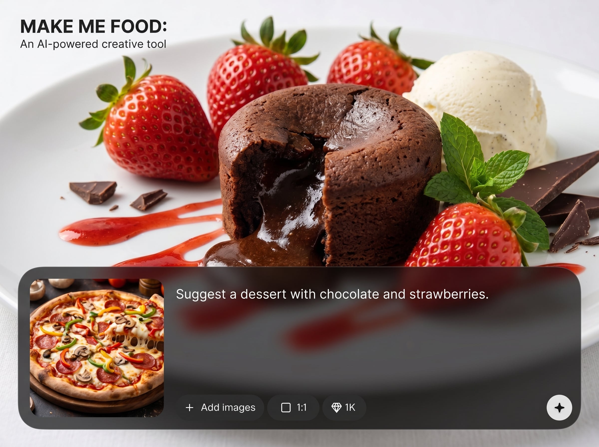 Smart meal planning