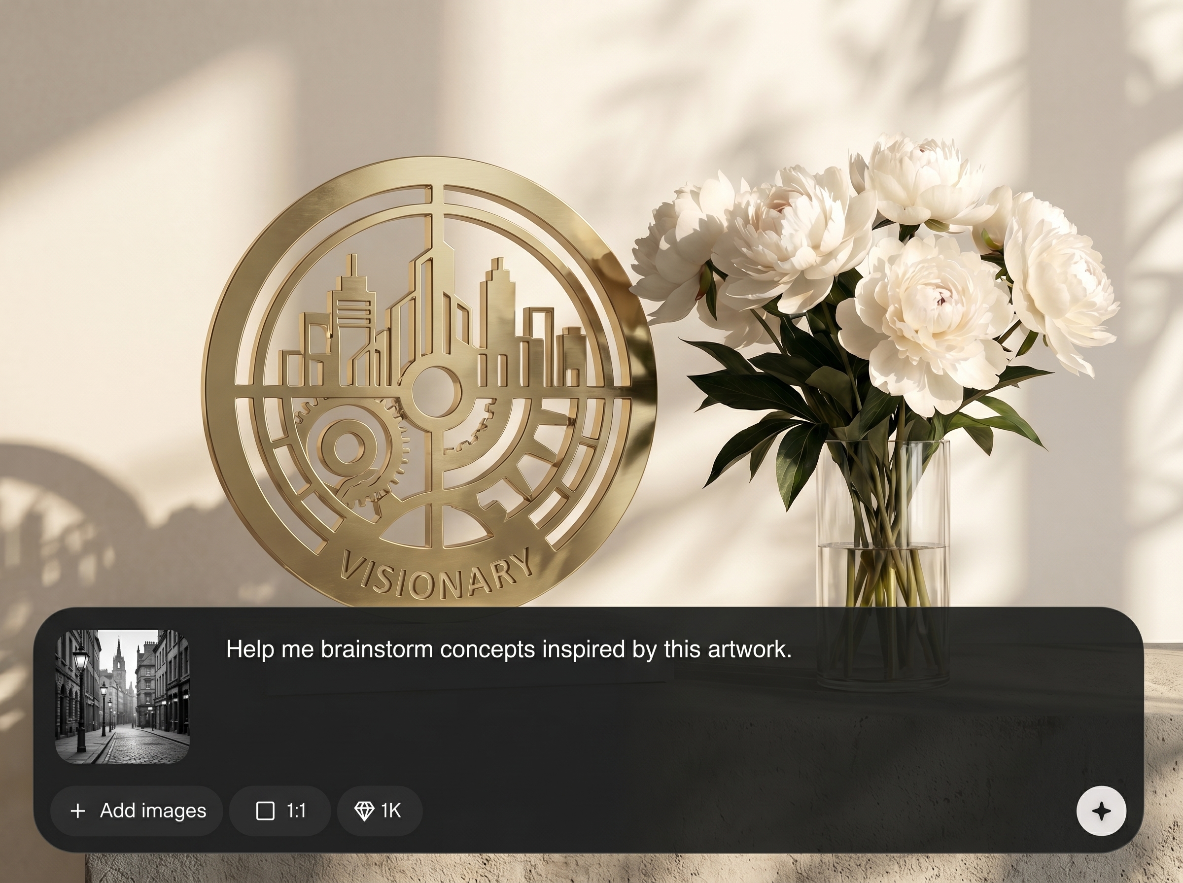Upscale-ready exports
