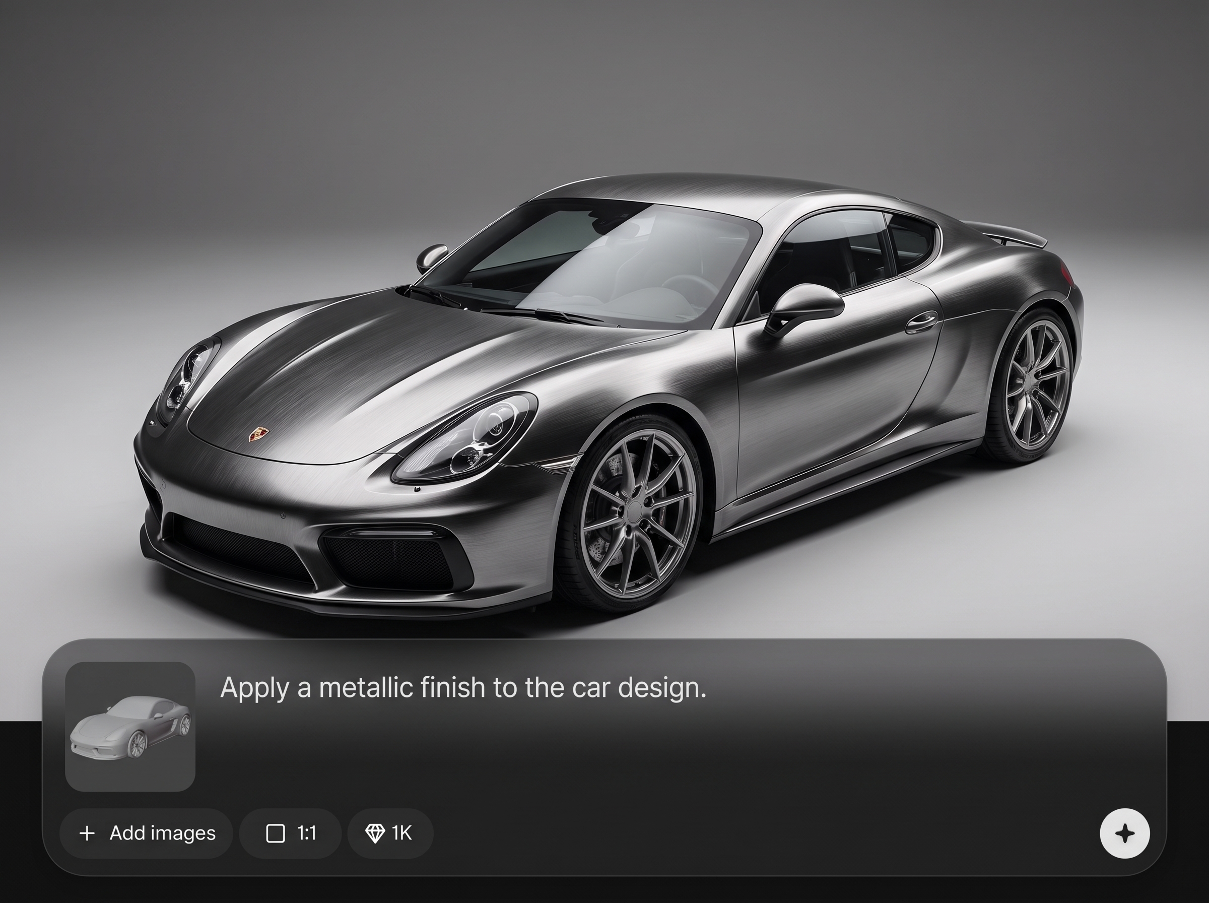 Fast iteration for look-dev