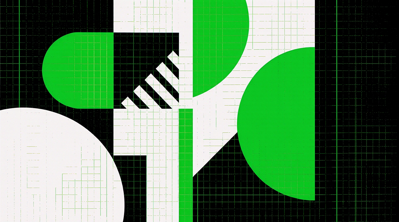 A lush sunlit patch of grass full of flowers in a dense forest